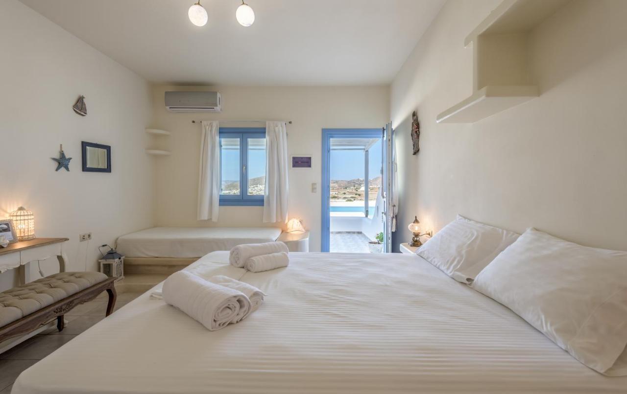 אדאמאס Blu Suites And Studios מראה חיצוני תמונה