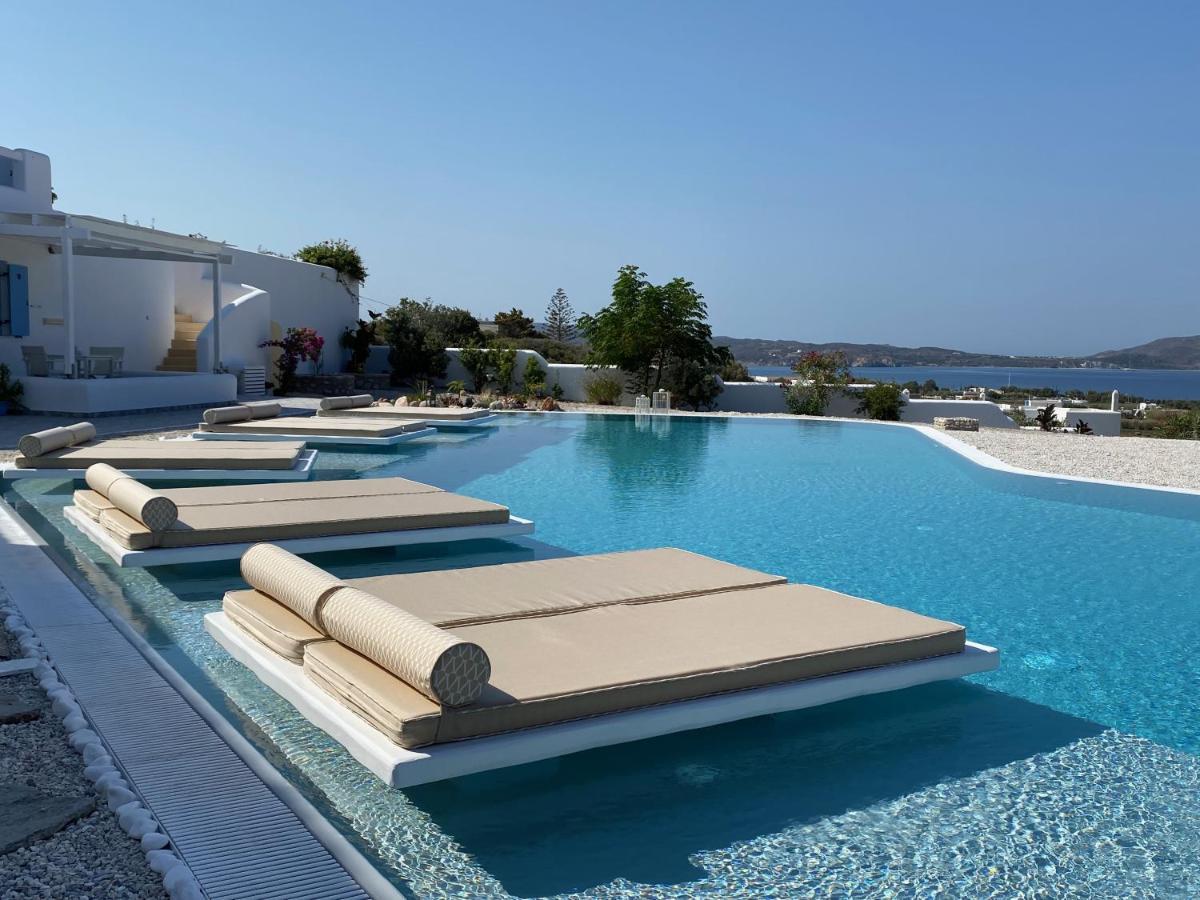 אדאמאס Blu Suites And Studios מראה חיצוני תמונה
