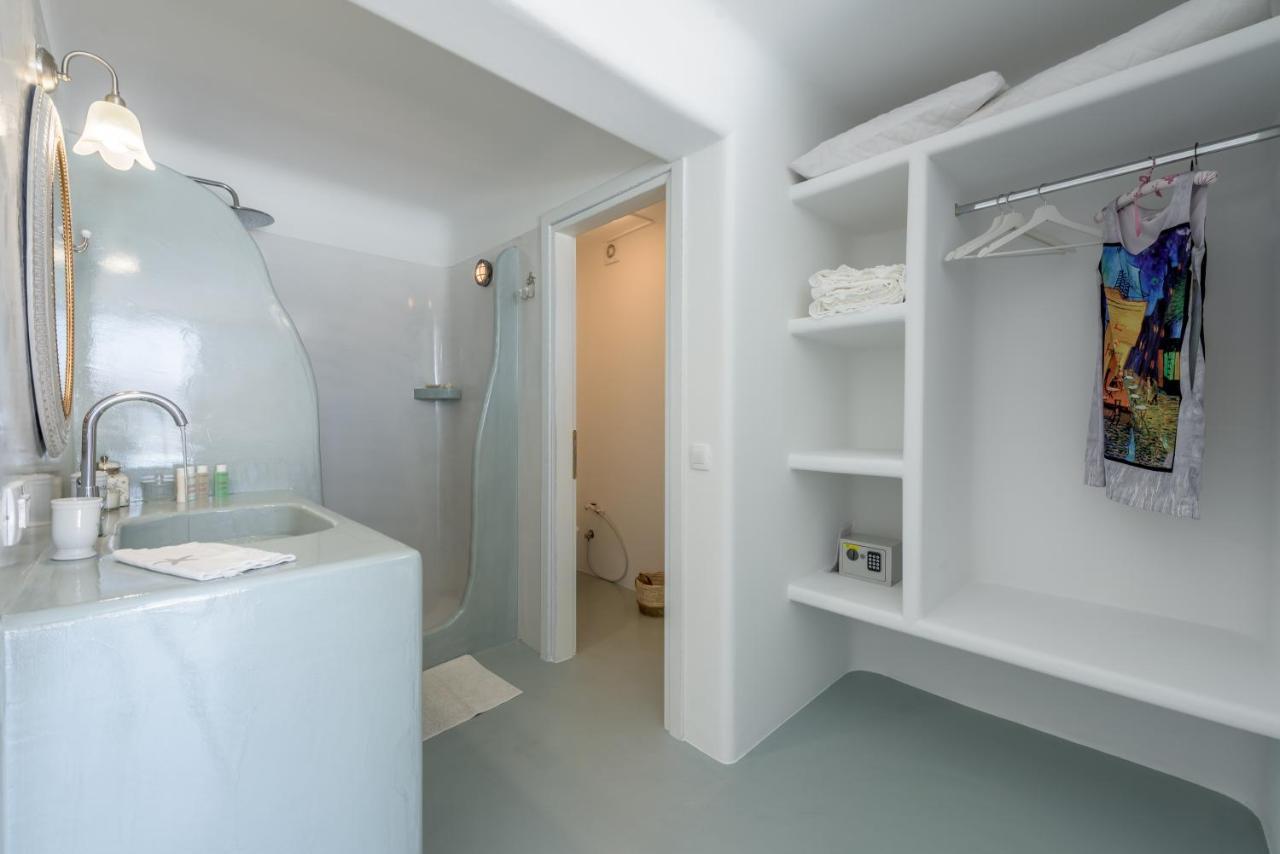 אדאמאס Blu Suites And Studios מראה חיצוני תמונה