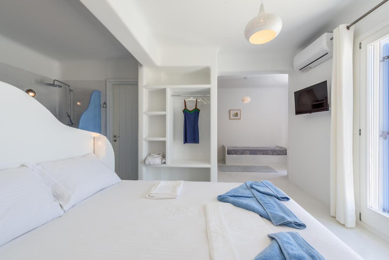 אדאמאס Blu Suites And Studios מראה חיצוני תמונה