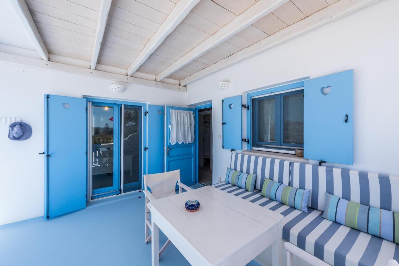 אדאמאס Blu Suites And Studios מראה חיצוני תמונה