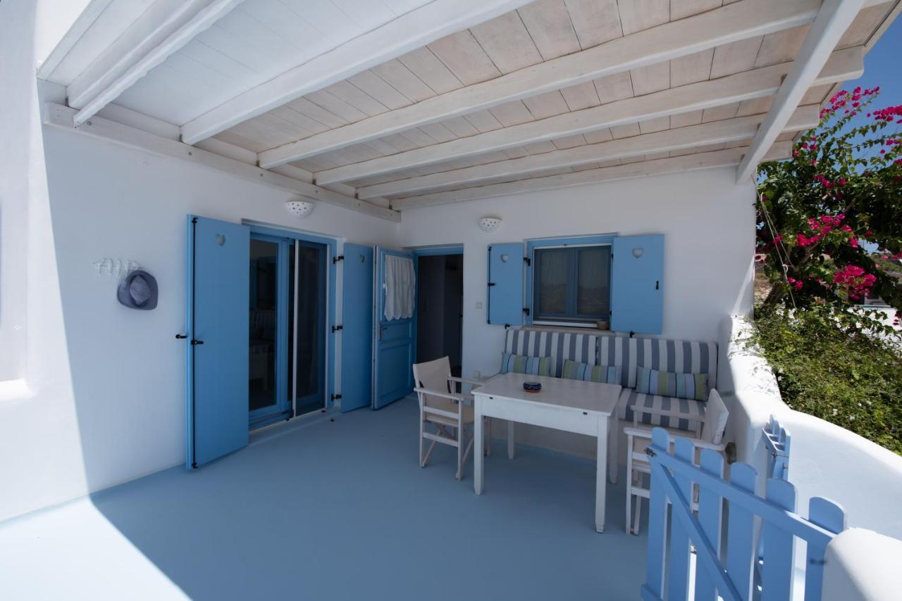 אדאמאס Blu Suites And Studios מראה חיצוני תמונה