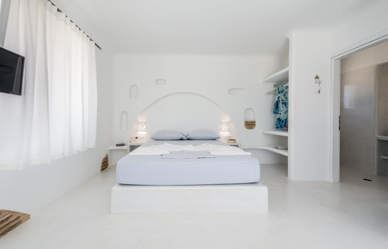 אדאמאס Blu Suites And Studios מראה חיצוני תמונה