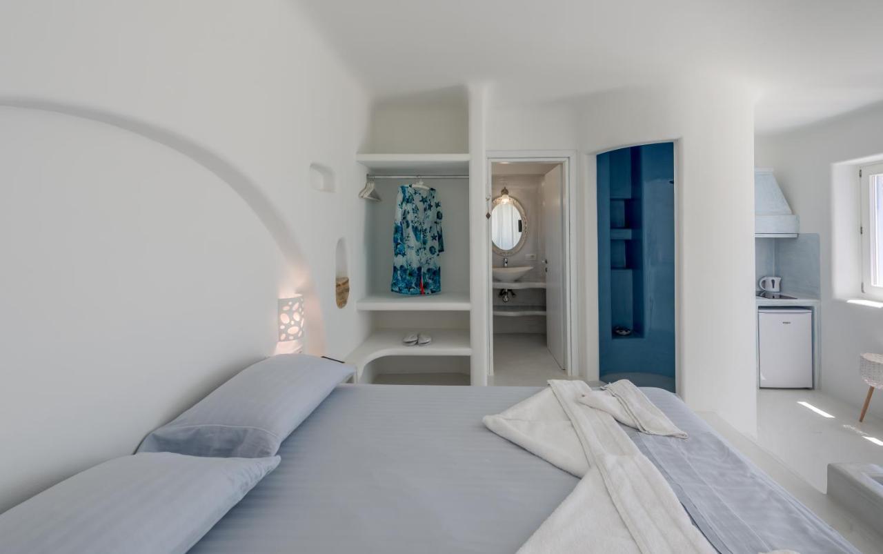 אדאמאס Blu Suites And Studios מראה חיצוני תמונה