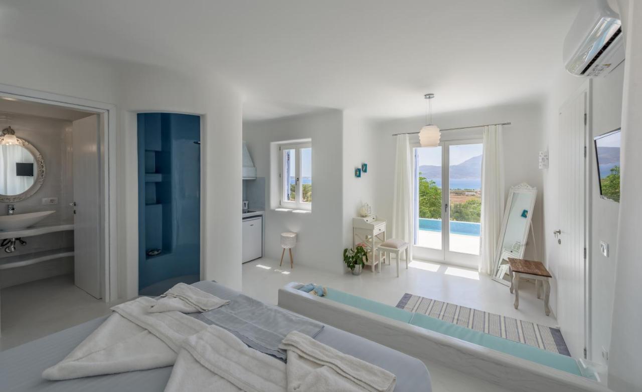 אדאמאס Blu Suites And Studios מראה חיצוני תמונה