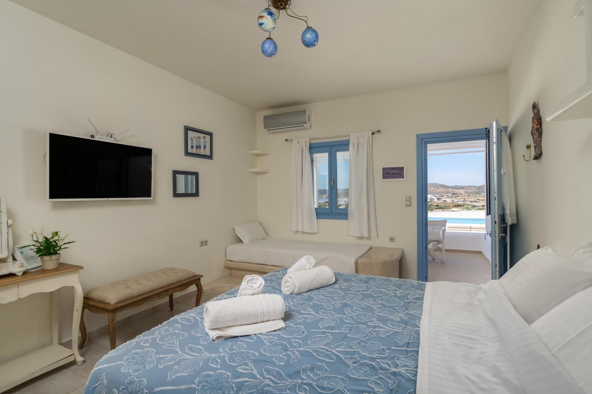 אדאמאס Blu Suites And Studios מראה חיצוני תמונה