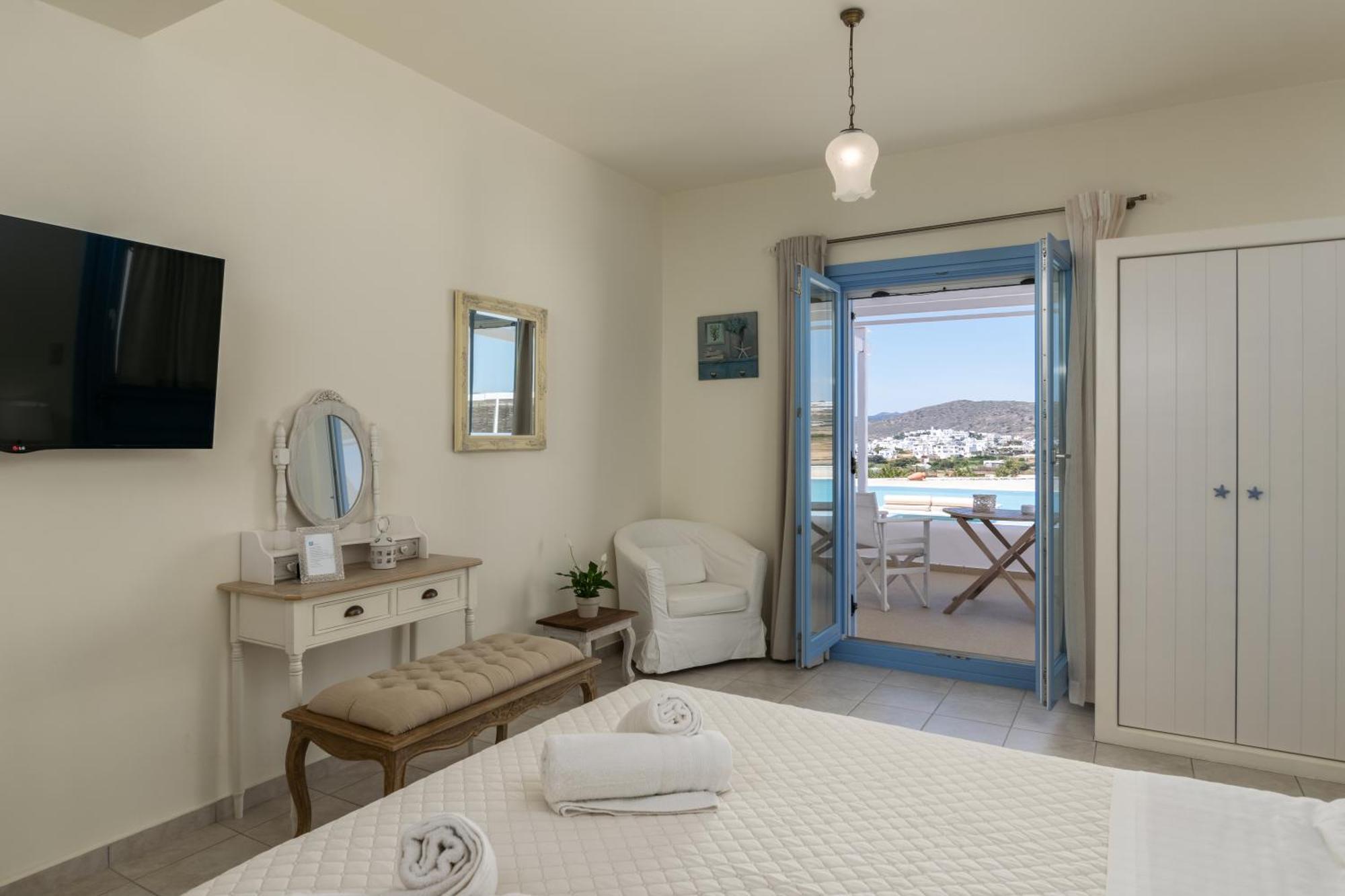 אדאמאס Blu Suites And Studios מראה חיצוני תמונה