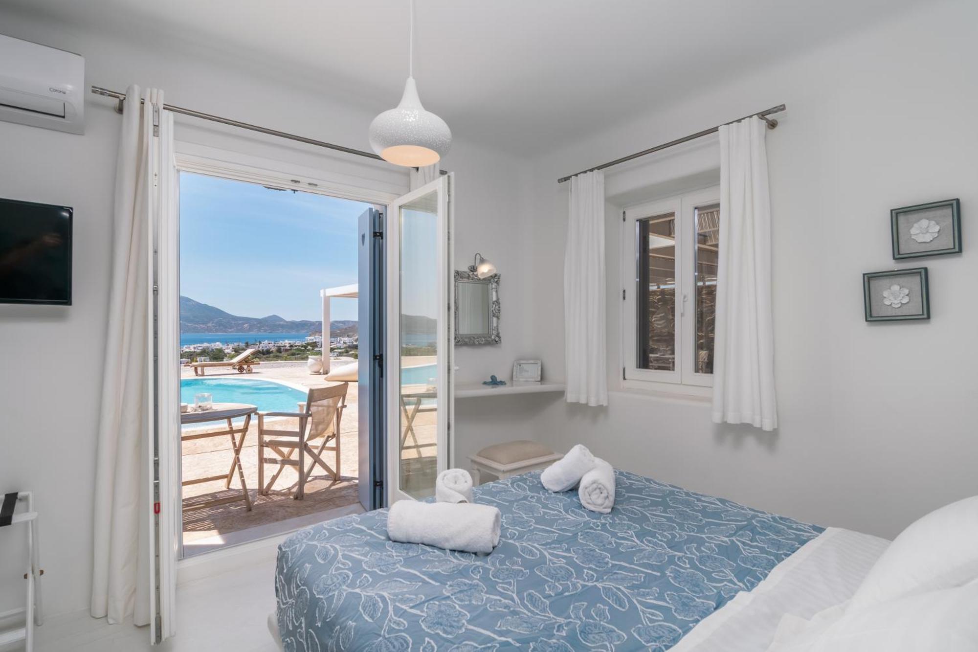 אדאמאס Blu Suites And Studios מראה חיצוני תמונה